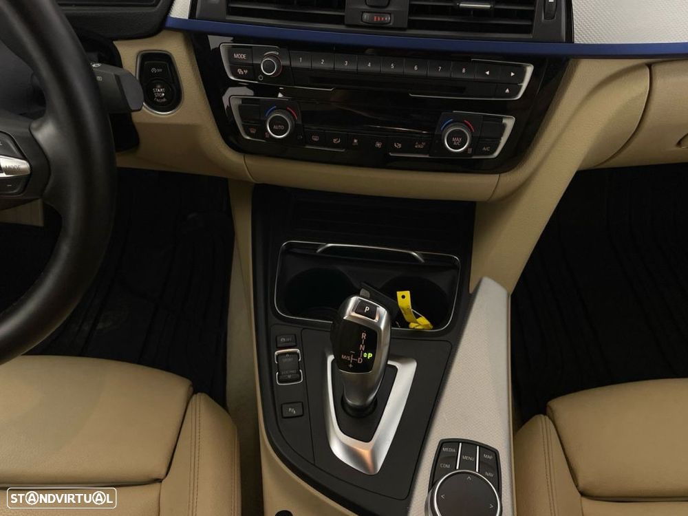 BMW 420 Gran Coupé i Advantage Auto - 16