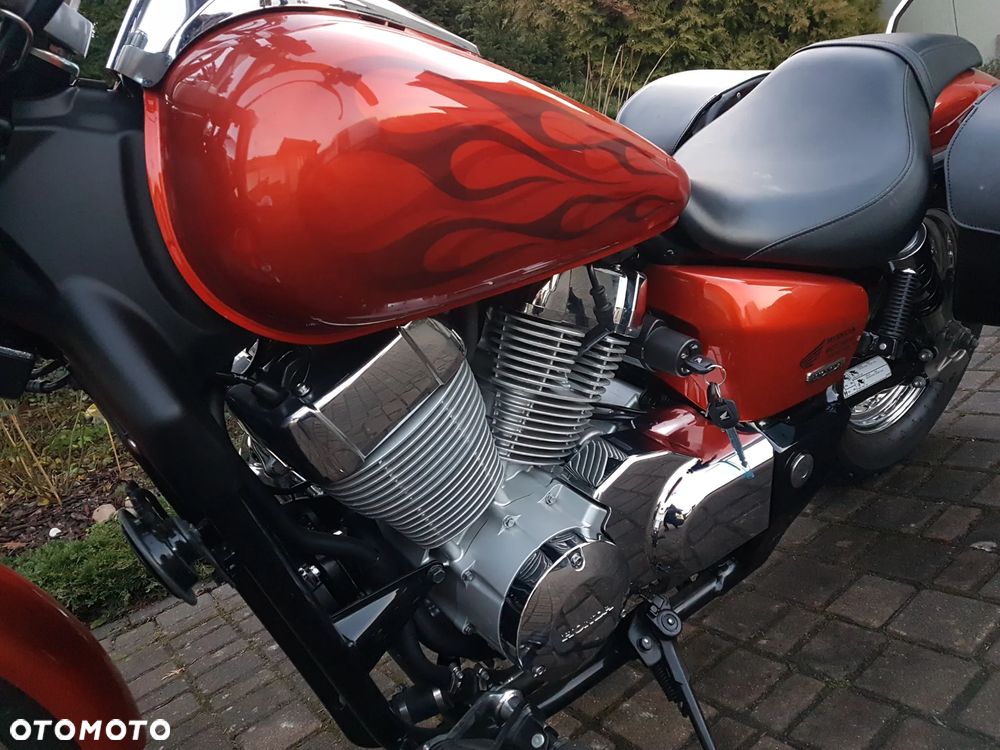 Honda Shadow - 20