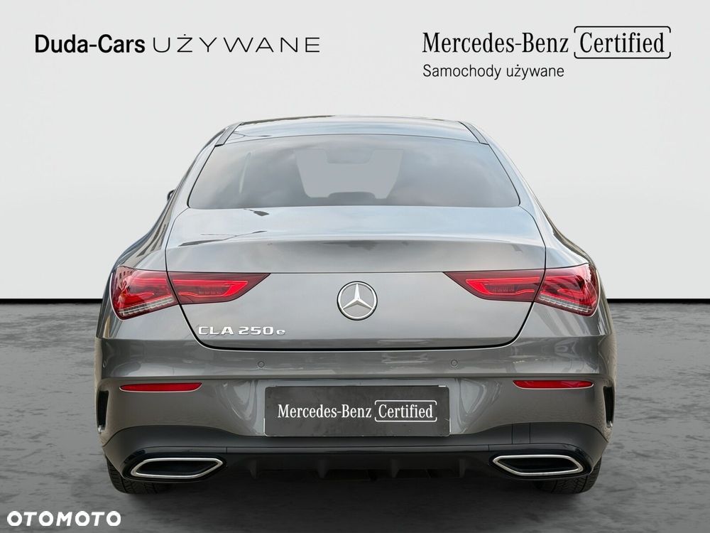 Mercedes-Benz Cla 2022 photo 4