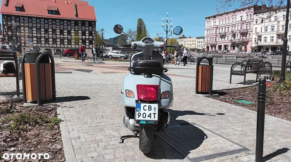 Piaggio Vespa - 6