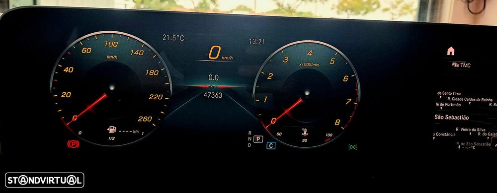 Mercedes-Benz A 200 AMG Line Aut. - 34