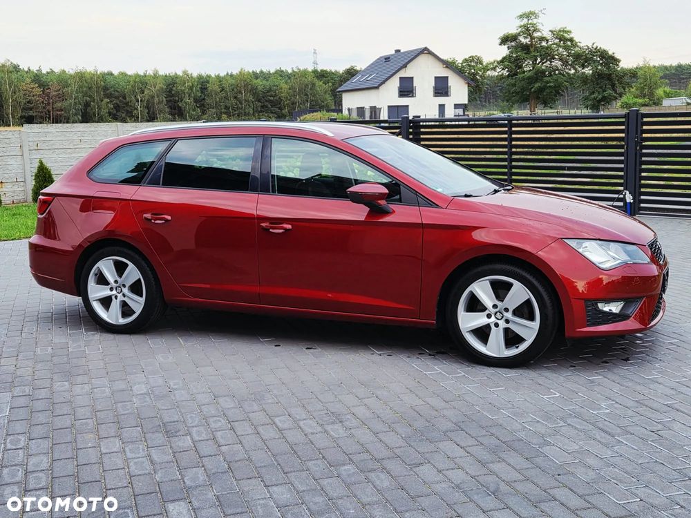 Seat Leon 2.0 TDI DPF FR - 15
