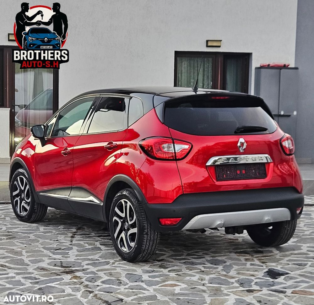 Renault Captur ENERGY TCe 120 EDC XMOD - 3