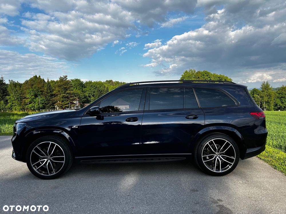Mercedes-Benz GLS 400 d 4Matic 9G-TRONIC Exclusive - 33