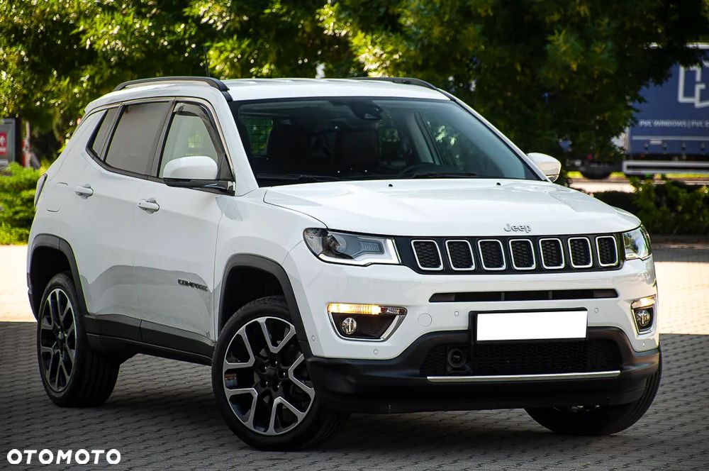 Jeep Compass 1.4 MultiAir Active Drive Automatik Limited - 7