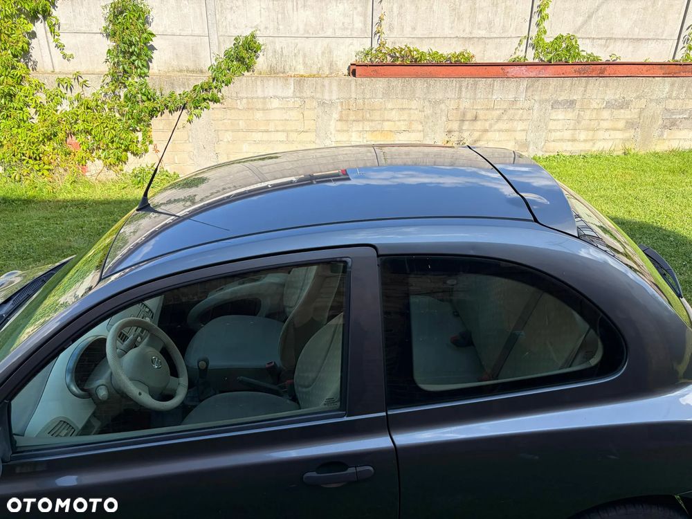 Nissan Micra - 10