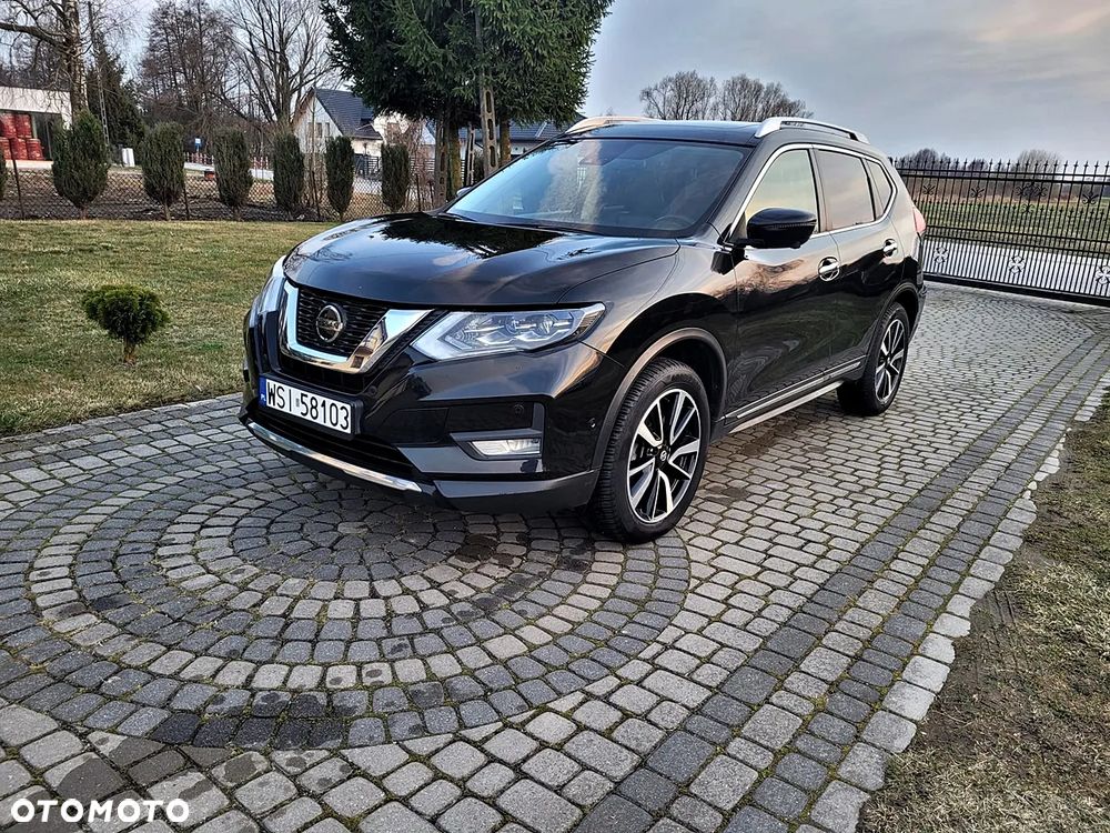 Nissan X-Trail 1.7 dCi Xtronic Tekna - 1