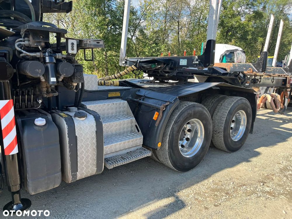 Volvo FH13 540 - 16