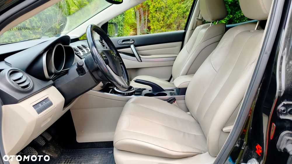 Mazda CX-7 2.2 CD Exclusive - 12