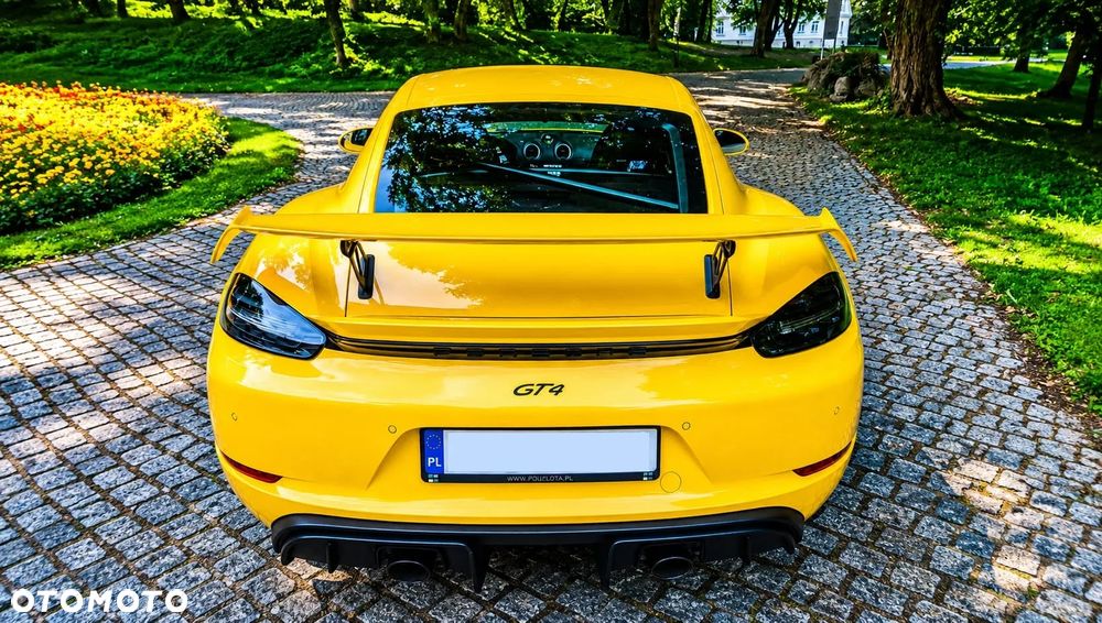 Porsche 718 Cayman - 4