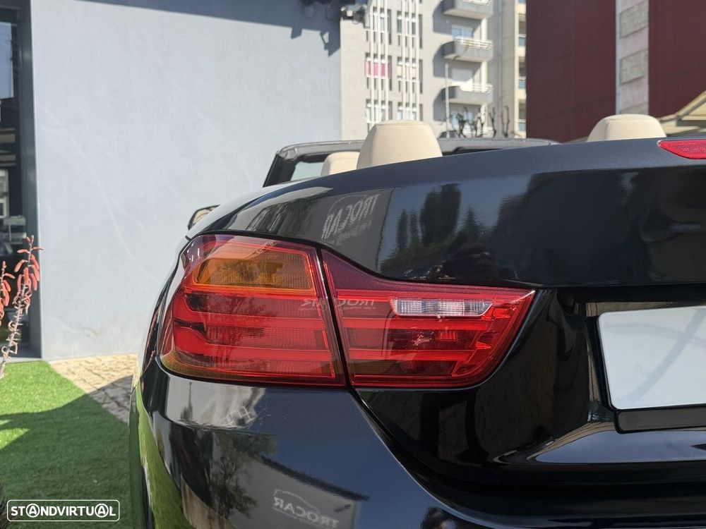 BMW 420 d Pack M Auto - 14