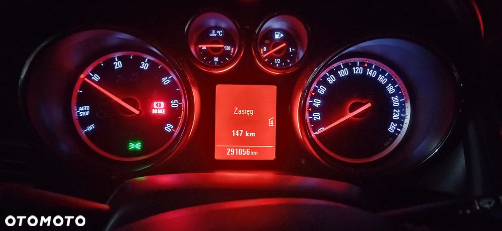 Opel Zafira 2.0 CDTI Cosmo EcoFLEX S&S - 8