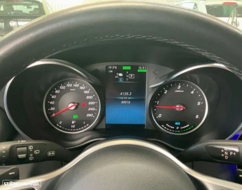 Mercedes-Benz C 300 de T 9G-TRONIC Avantgarde - 13