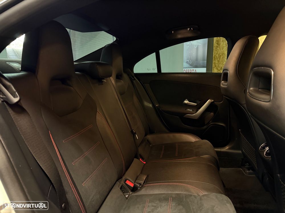 Mercedes-Benz CLA 180 d AMG Line Aut. - 12