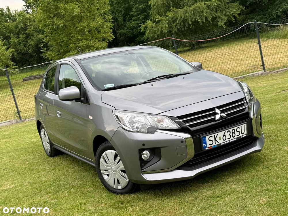 Mitsubishi Space Star - 7
