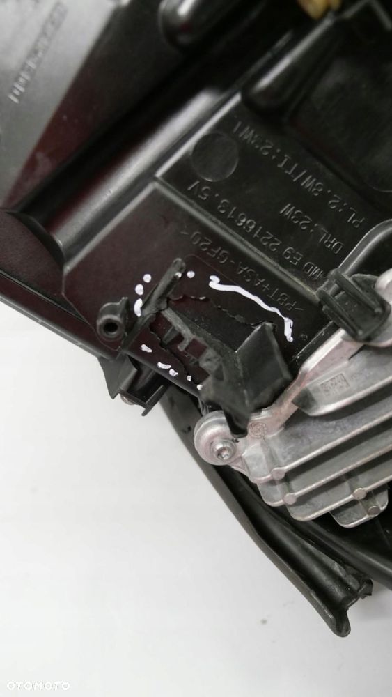 bmw 1 f40 lampa lewa przednia lewy przód led adaptacyjny moduły 9482811 - 10