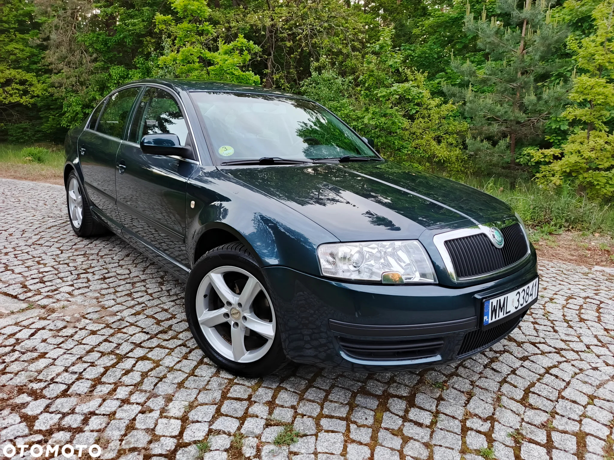 Skoda Superb 1.9 TDI Elegance - 33