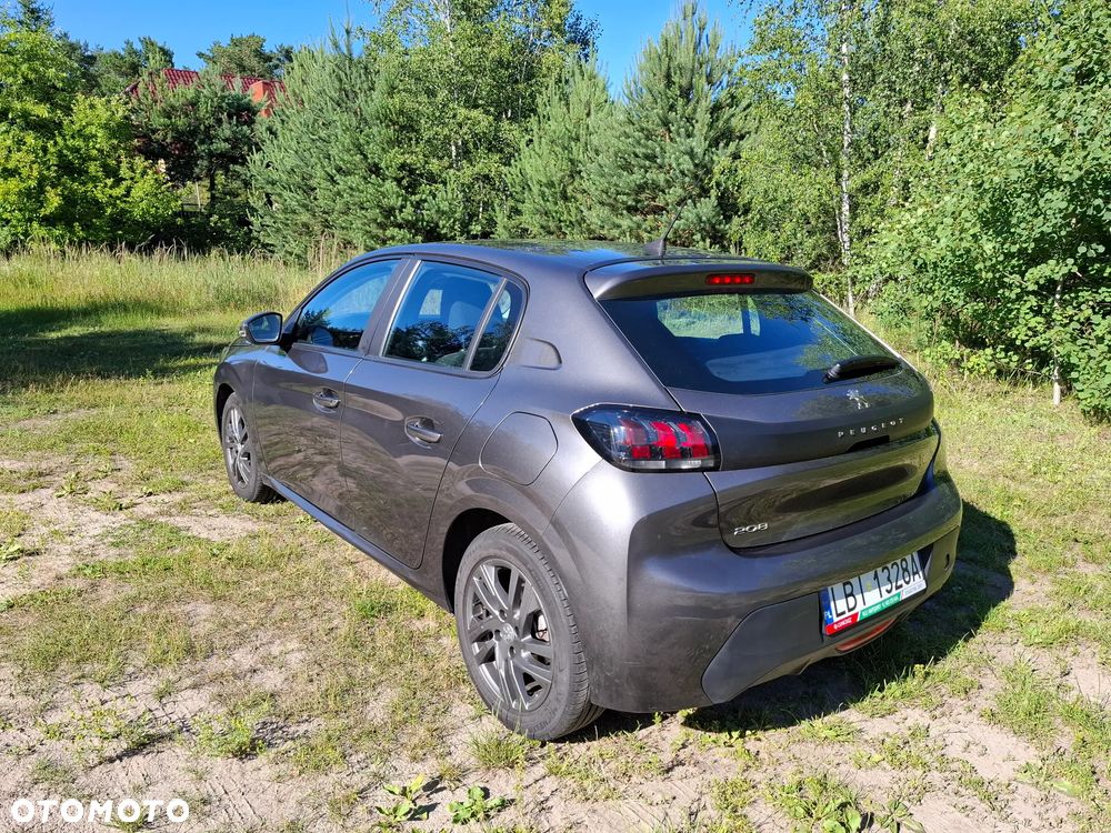Peugeot 208 BlueHDi 100 Active Pack - 6