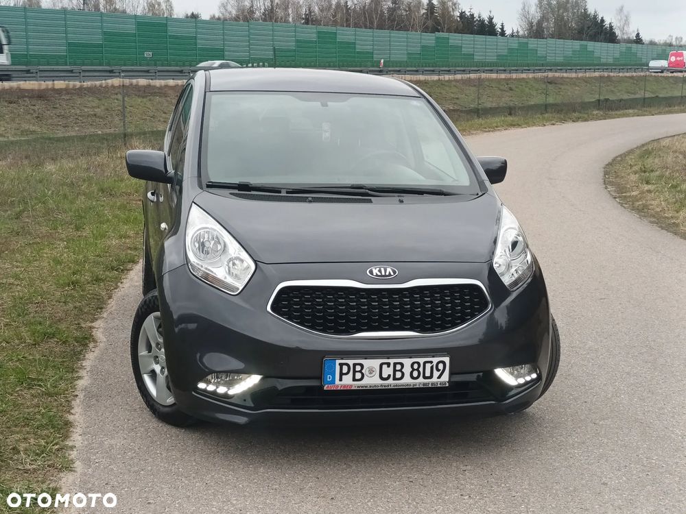 Kia Venga 1.4 CVVT Attract - 11