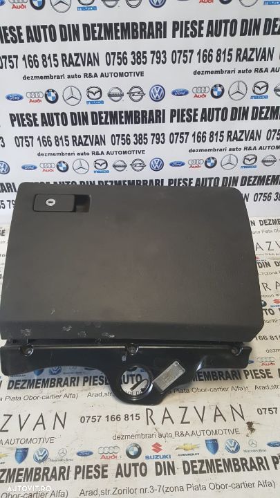 Torpedo Cutie Acte VW Passat B6 An 2005-2010 Volan Stanga Livram Oriunde In Tara - 1