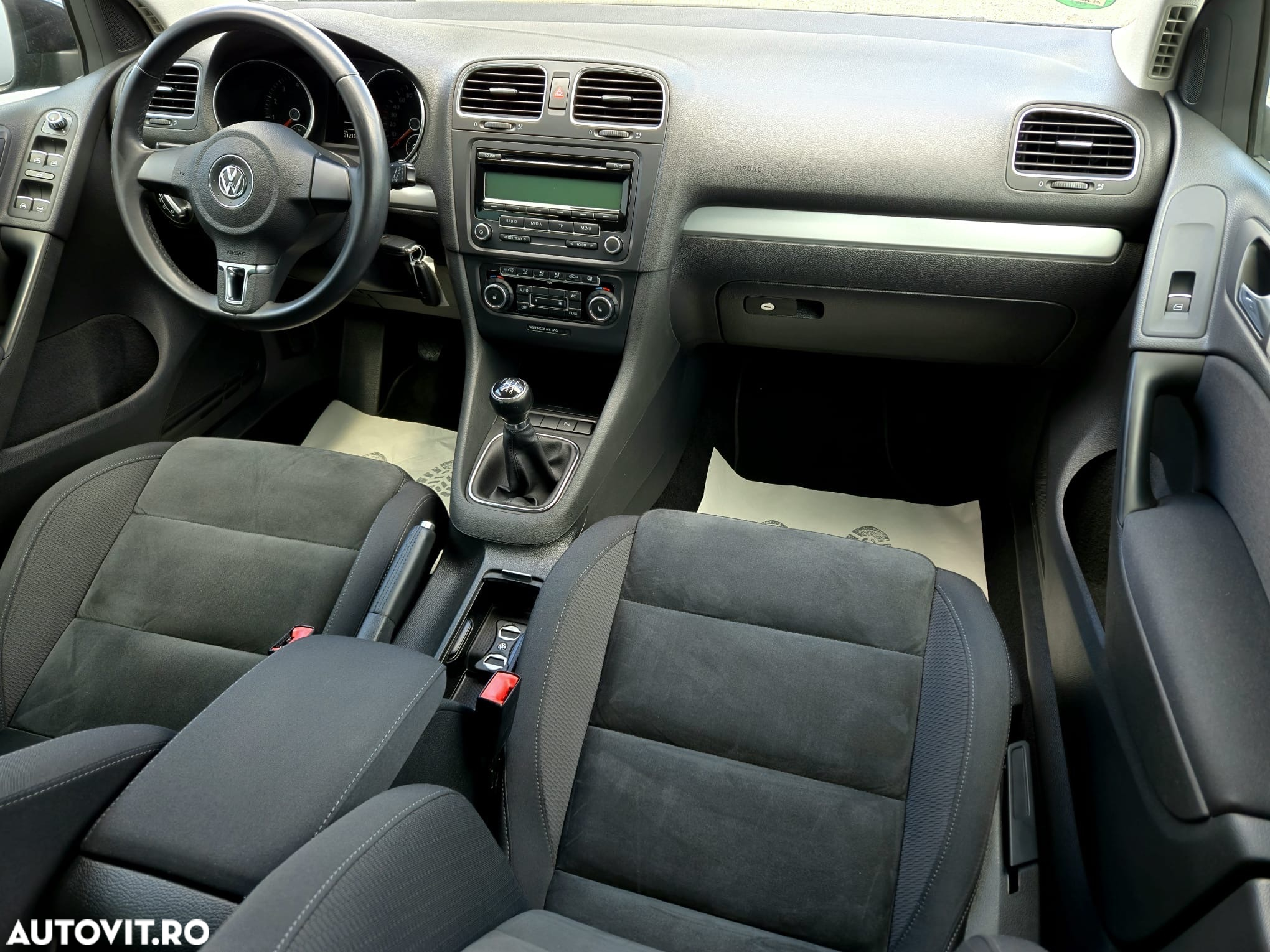 Volkswagen Golf 1.4 TSI Highline - 6