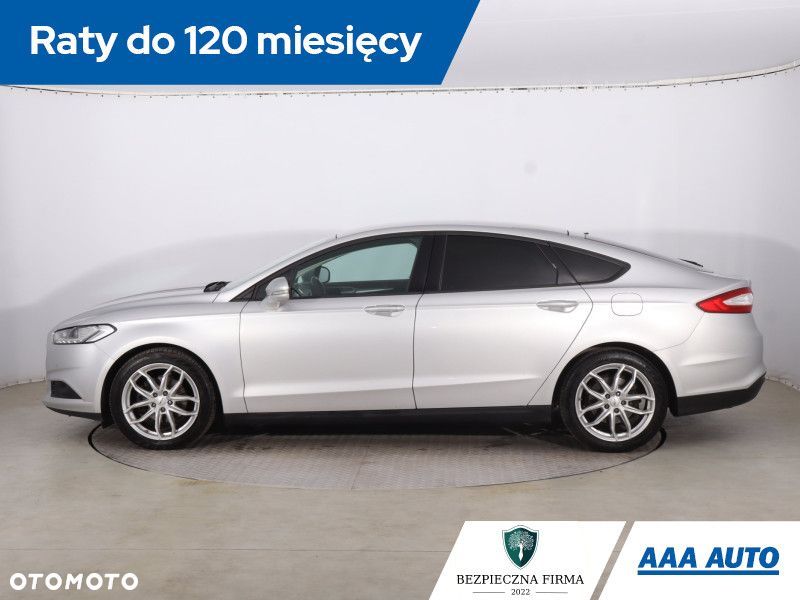 Ford Mondeo - 4