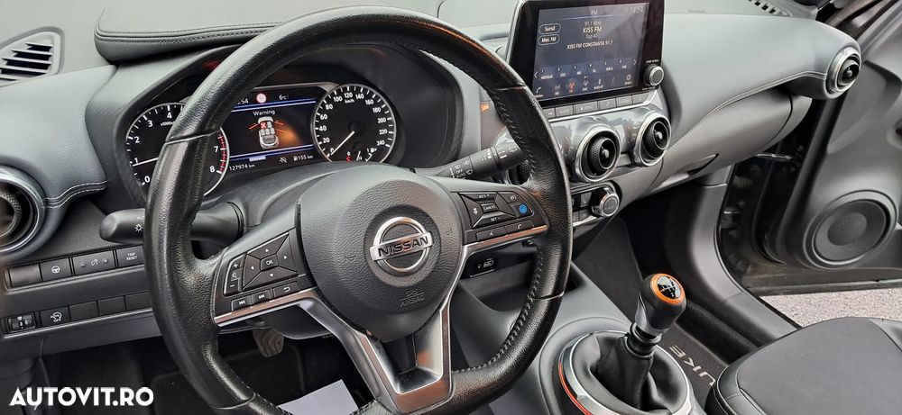Nissan Juke DIG-T 117 Tekna - 12