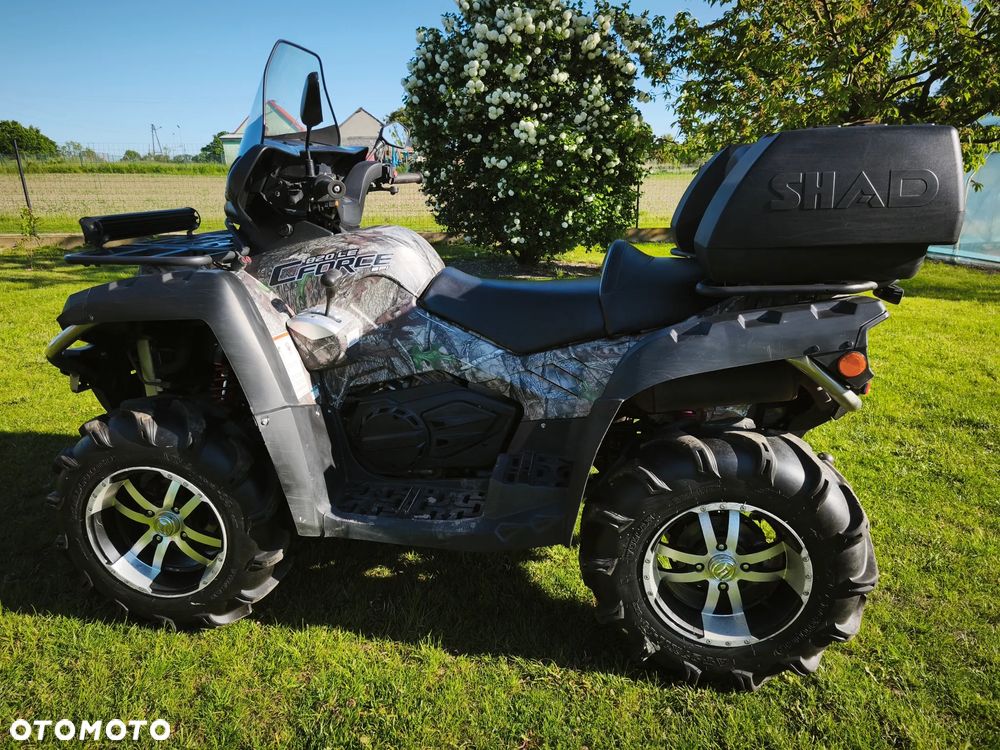 CFMoto ZForce - 4