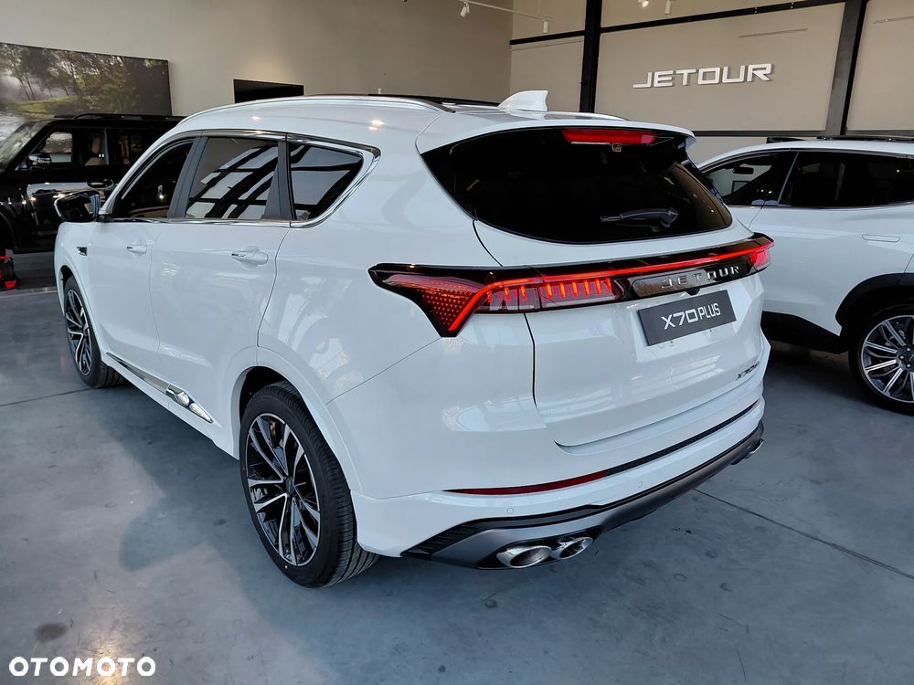 Jetour X70 Plus 1.6T DCT - 10