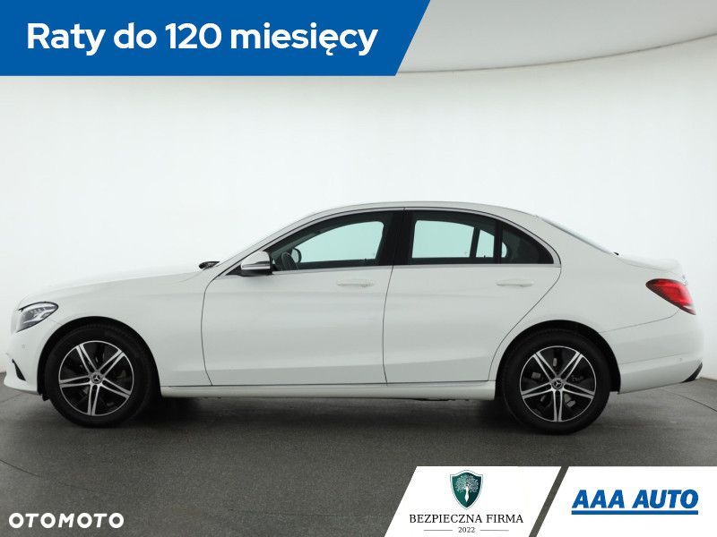 Mercedes-Benz Klasa C - 3