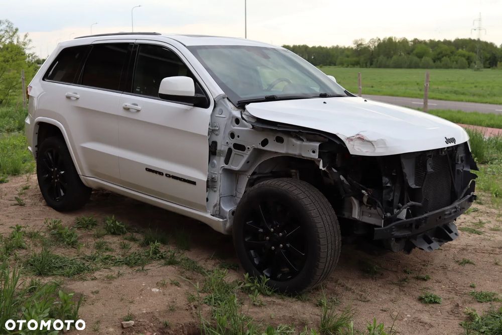 Jeep Grand Cherokee 3.6 V6 Overland - 20