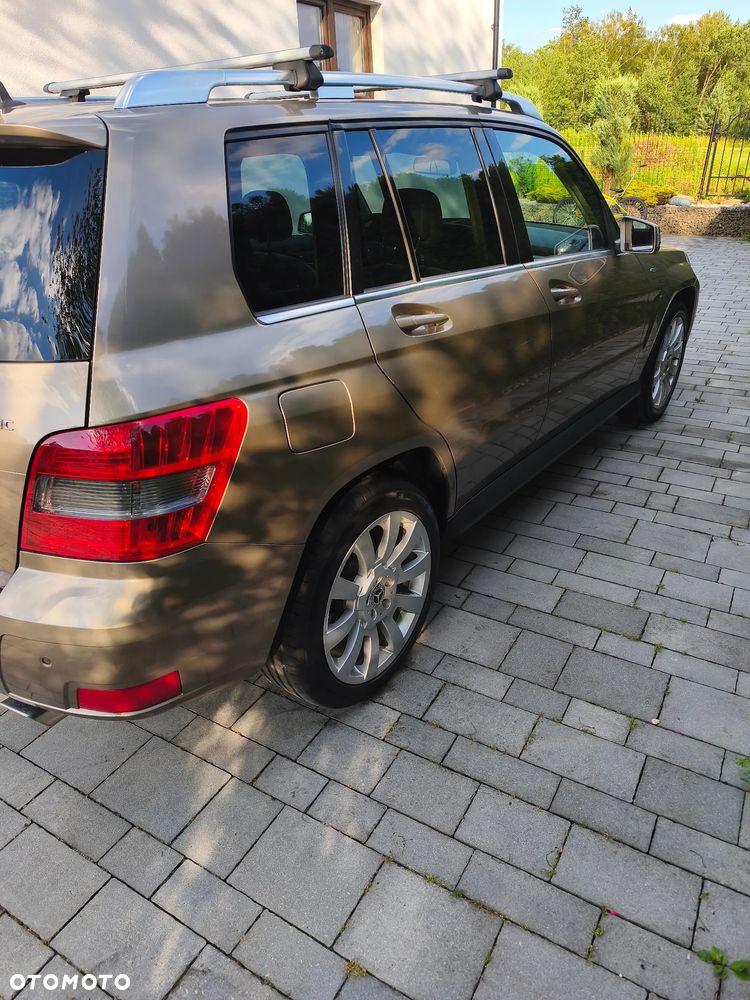 Mercedes-Benz GLK 220 CDI 4-Matic - 35