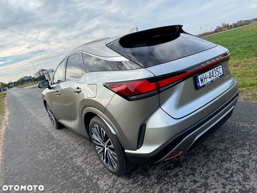 Lexus RX 350h Prestige - 12