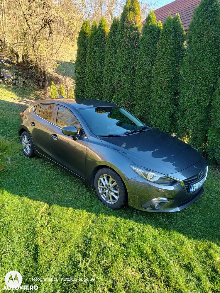 Mazda 3 SKYACTIV-G 120 Automatik Center-Line - 21