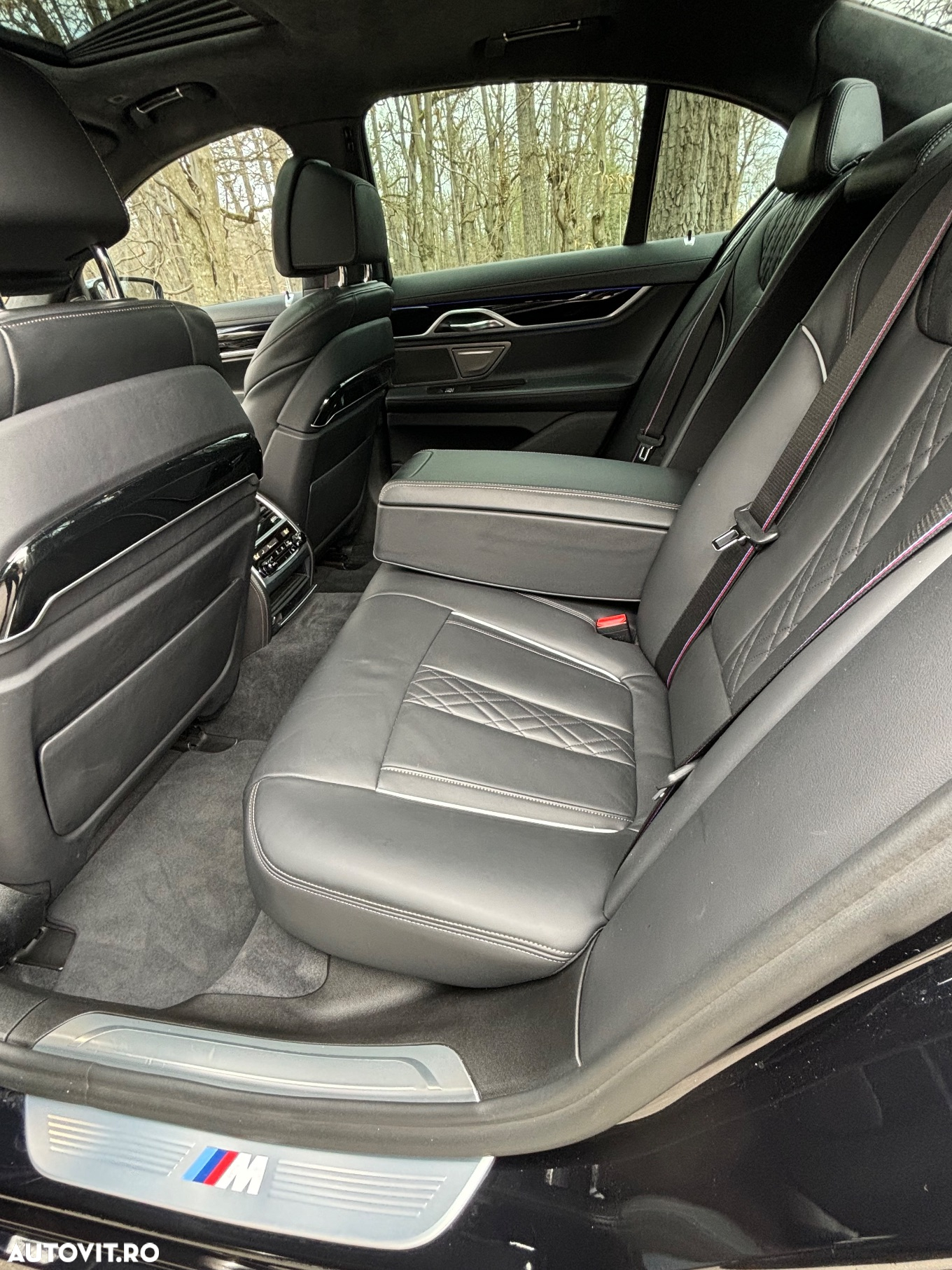 BMW Seria 7 740d xDrive - 9