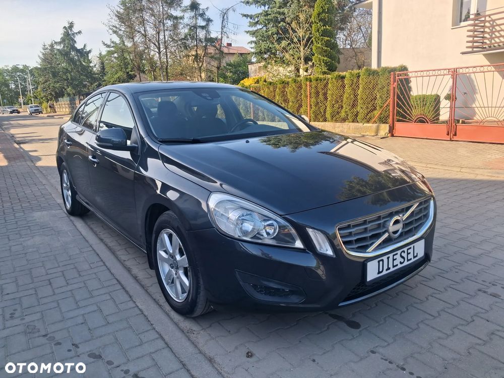 Volvo S60 DRIVe Kinetic - 1