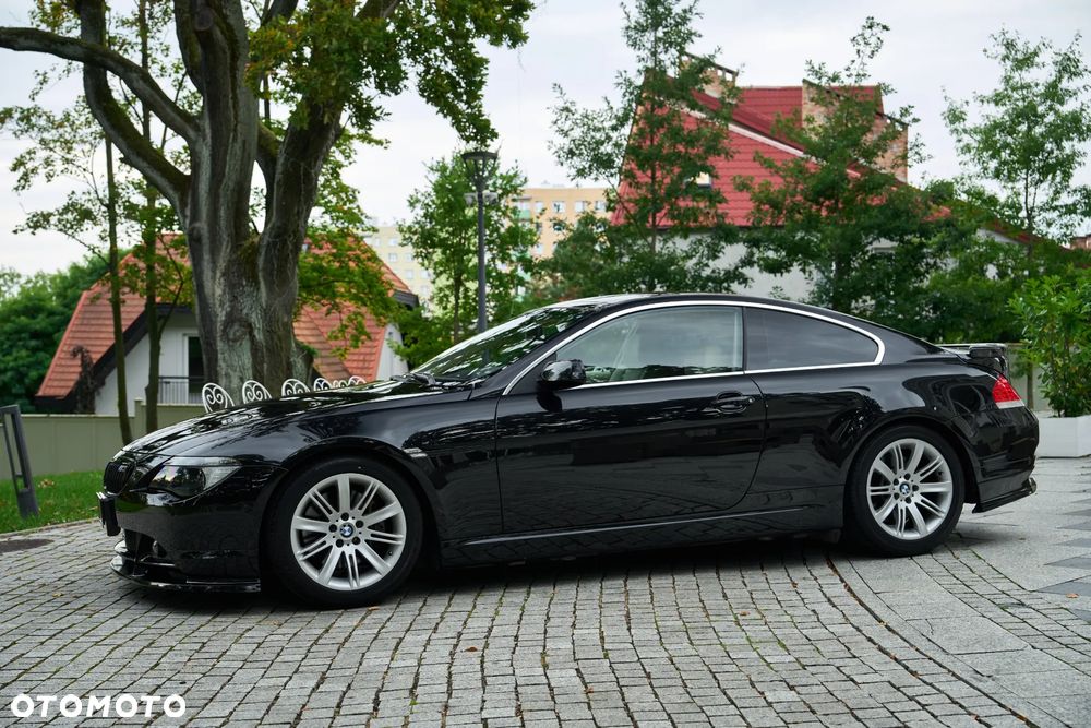BMW Seria 6 645 Ci - 7