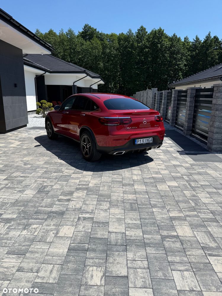 Mercedes-Benz GLC 220 d 4Matic 9G-TRONIC Edition AMG Line - 6