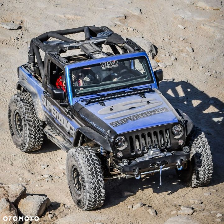 Wyciągarka Elektryczna Superwinch SX12SR 12V Z Liną Syntetyczną - 2