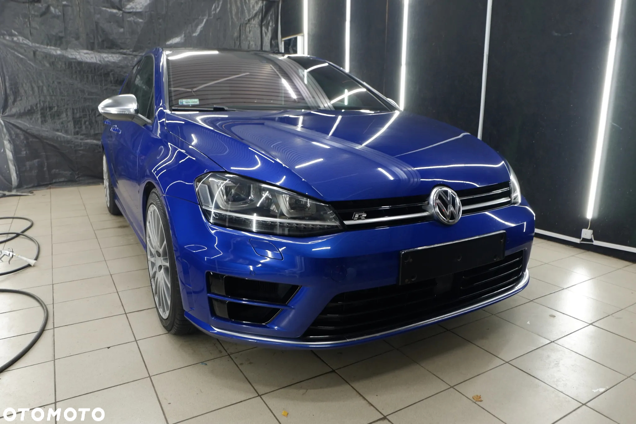 Volkswagen Golf VII 2.0 TSI BMT 4Mot R DSG - 12
