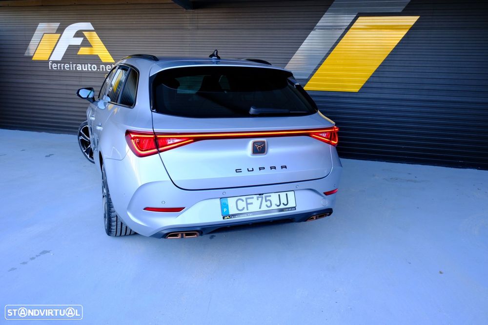 Cupra Leon ST 1.4 e-Hybrid VZ DSG - 5
