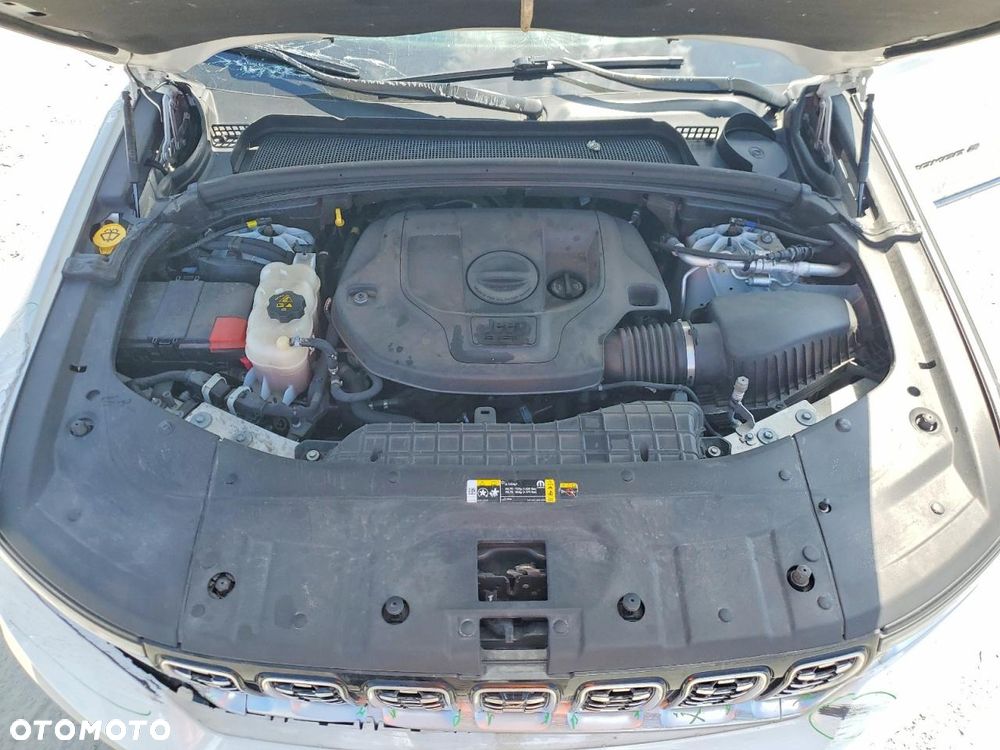 Jeep Grand Cherokee 3.6 V6 Summit - 11