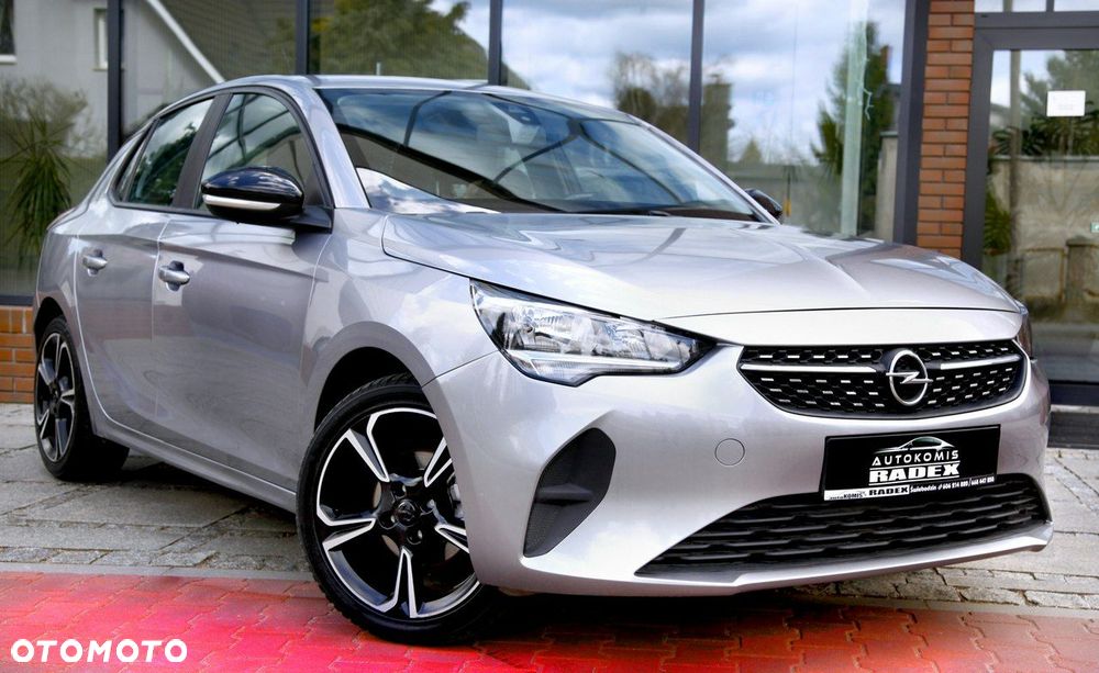 Opel Corsa 1.2 Edition S&S - 3