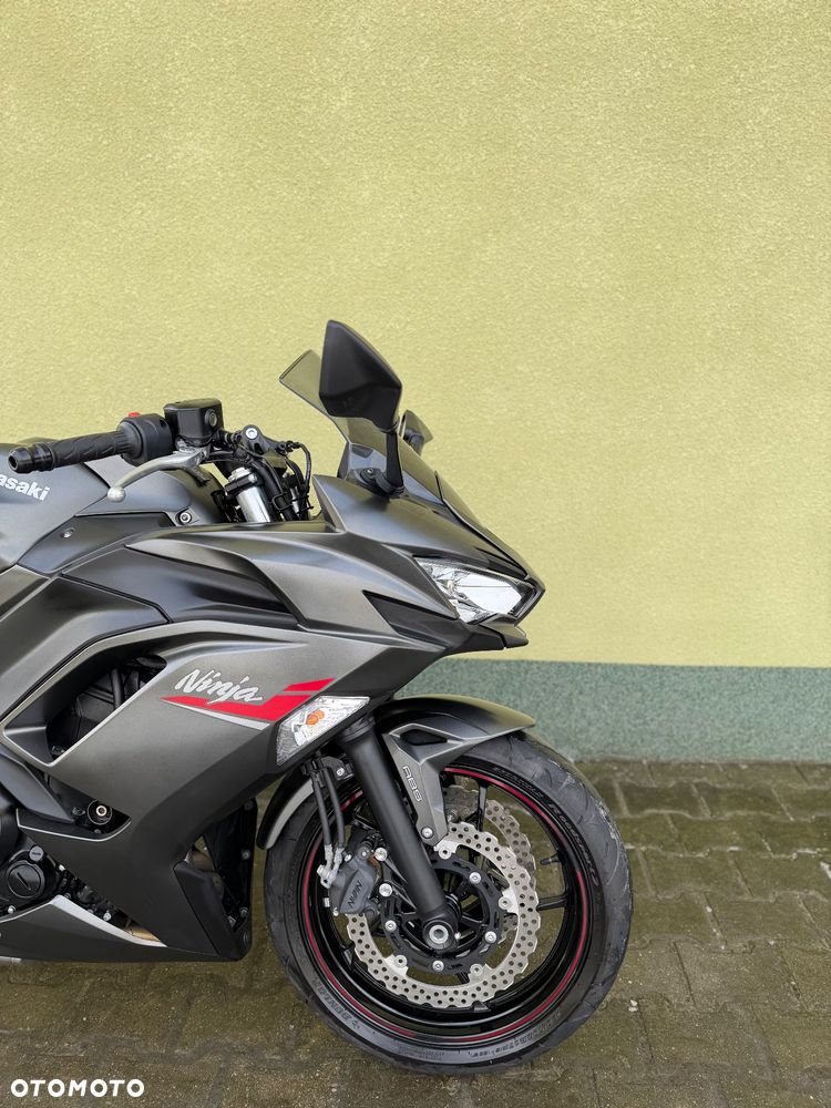 Kawasaki Ninja - 6