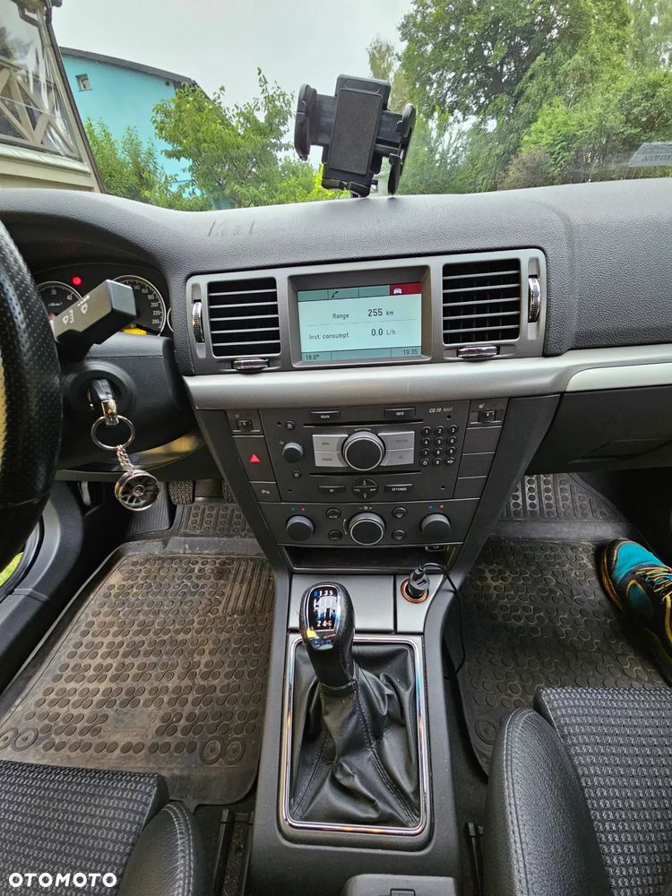 Opel Vectra 1.9 CDTI Caravan Cosmo Plus - 25