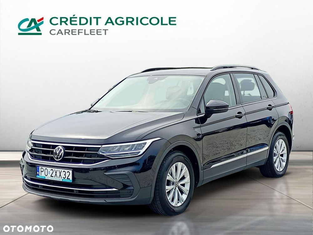 Volkswagen Tiguan 1.5 TSI EVO Life DSG - 2