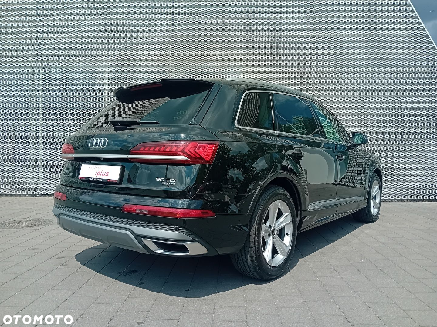Audi Q7 - 8