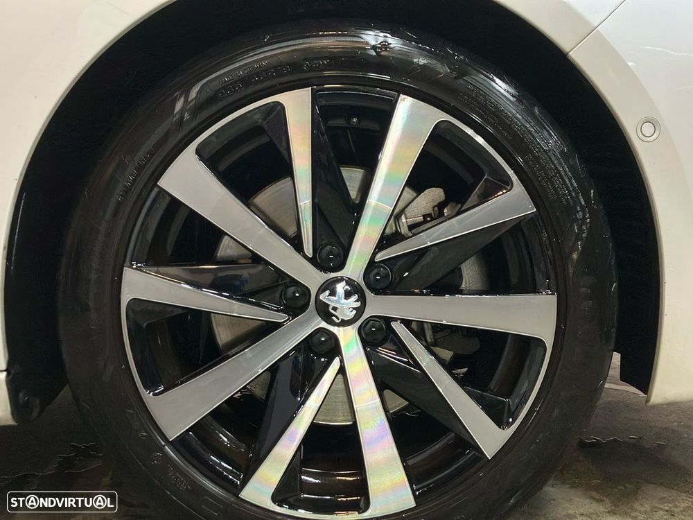 Peugeot 508 SW - 26