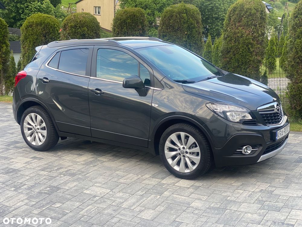 Opel Mokka 1.4 T Cosmo S&S 4x4 - 2