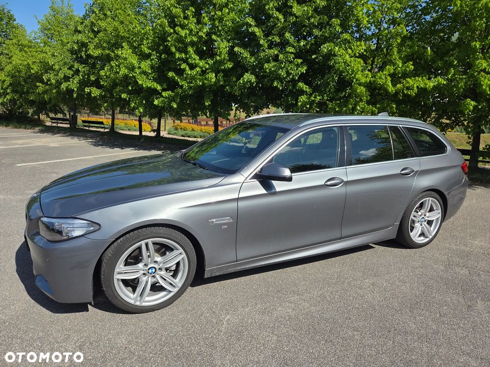 BMW Seria 5 518d - 6